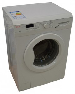 Leran WMS-1261WD ﻿Washing Machine Photo, Characteristics