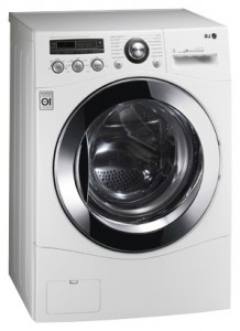 LG F-1281TD Máquina de lavar Foto, características