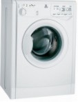 Indesit WISN 61 ﻿Washing Machine \ Characteristics, Photo