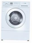 Bosch WFXI 2842 Tvättmaskin \ egenskaper, Fil