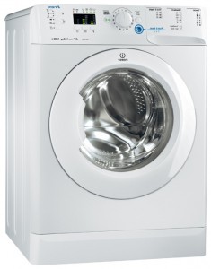 Indesit XWA 81283 W Máquina de lavar Foto, características