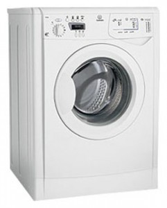 Indesit WISE 107 洗濯機 写真, 特性