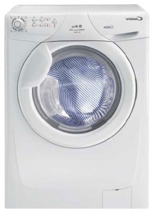Candy COS 5108 F ﻿Washing Machine Photo, Characteristics