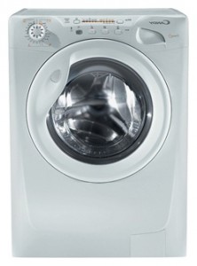 Candy GO 108 çamaşır makinesi fotoğraf, özellikleri