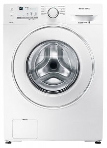 Samsung WW60J3247JW 洗衣机 照片, 特点