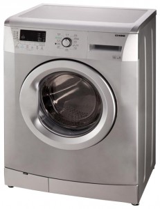 BEKO WKB 61031 PTMSC Tvättmaskin Fil, egenskaper