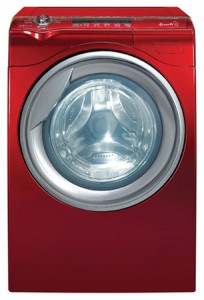 Daewoo Electronics DWC-UD121 DC ﻿Washing Machine Photo, Characteristics