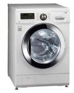 LG F-1096NDW3 ﻿Washing Machine Photo, Characteristics