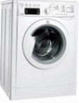 Indesit IWE 6105 ﻿Washing Machine \ Characteristics, Photo