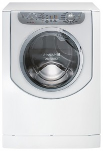 Hotpoint-Ariston AQ7L 85 U Máquina de lavar Foto, características