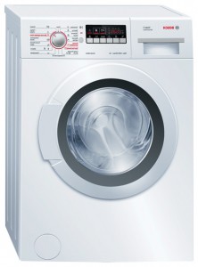 Bosch WLG 20261 洗衣机 照片, 特点