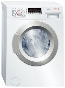 Bosch WLX 24261 Vaskemaskine Foto, Egenskaber
