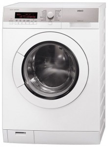 AEG L 87680 Máquina de lavar Foto, características