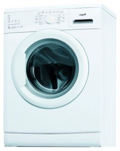 Whirlpool AWS 51001 ﻿Washing Machine Photo, Characteristics