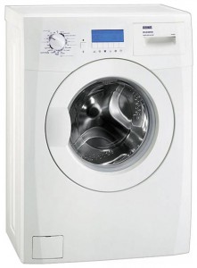 Zanussi ZWO 3101 Tvättmaskin Fil, egenskaper