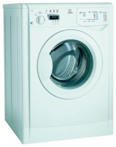 Indesit WIL 12 X ﻿Washing Machine Photo, Characteristics