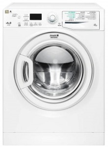 Hotpoint-Ariston WMSG 601 वॉशिंग मशीन तस्वीर, विशेषताएँ