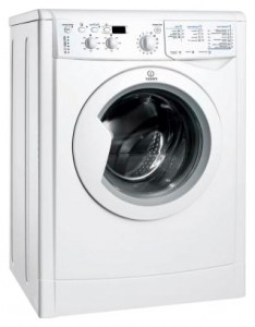 Indesit IWSD 71051 เครื่องซักผ้า รูปถ่าย, ลักษณะเฉพาะ