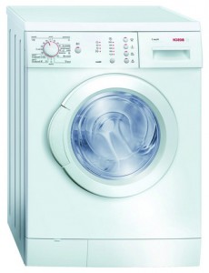 Bosch WLX 20160 洗濯機 写真, 特性