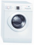 Bosch WLX 20460 Tvättmaskin \ egenskaper, Fil