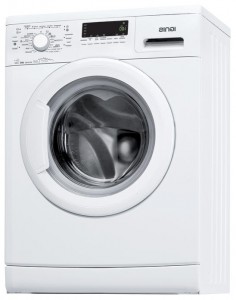 IGNIS IGS 6100 洗濯機 写真, 特性