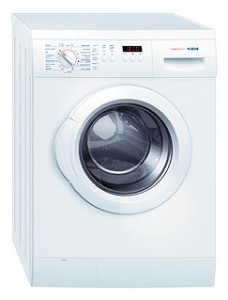 Bosch WLF 20260 Vaskemaskine Foto, Egenskaber