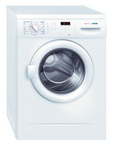 Bosch WAA 20260 Machine à laver Photo, les caractéristiques