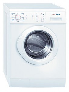 Bosch WAE 16160 वॉशिंग मशीन तस्वीर, विशेषताएँ