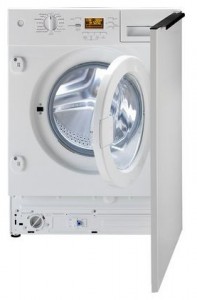 BEKO WMI 71242 Máquina de lavar Foto, características