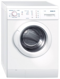 Bosch WAE 20160 Vaskemaskine Foto, Egenskaber