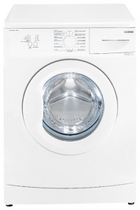 BEKO WML 15106 MNE+ Máquina de lavar Foto, características