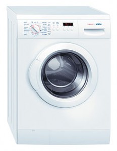 Bosch WLF 16260 वॉशिंग मशीन तस्वीर, विशेषताएँ