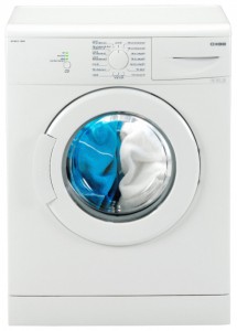 BEKO WML 15106 NE ﻿Washing Machine Photo, Characteristics