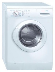 Bosch WLF 20060 ﻿Washing Machine Photo, Characteristics