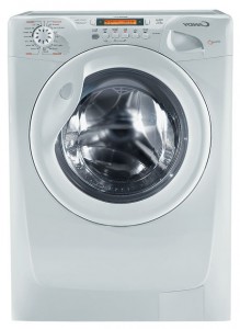 Candy GO 610 TXT वॉशिंग मशीन तस्वीर, विशेषताएँ