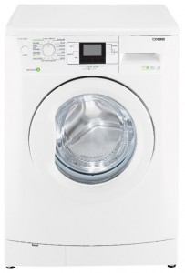 BEKO WMB 61643 PTE Tvättmaskin Fil, egenskaper