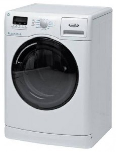Whirlpool Aquasteam 9559 洗濯機 写真, 特性