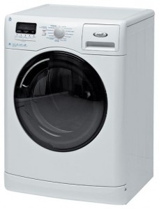 Whirlpool AWOE 9558 ﻿Washing Machine Photo, Characteristics