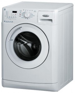 Whirlpool AWOE 8548 Tvättmaskin Fil, egenskaper