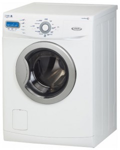 Whirlpool AWO/D AS128 Máquina de lavar Foto, características