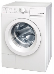 Gorenje W 72ZX1/R ﻿Washing Machine Photo, Characteristics