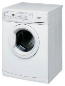 Whirlpool AWO/D 5526 Máquina de lavar Foto, características
