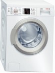Bosch WAQ 20460 Tvättmaskin \ egenskaper, Fil