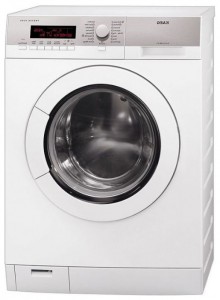 AEG L 87480 FL Mașină de spălat fotografie, caracteristici
