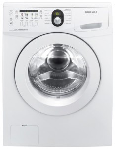 Samsung WF1600W5W 洗衣机 照片, 特点