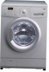 LG F-12B8QD5 वॉशिंग मशीन \ विशेषताएँ, तस्वीर