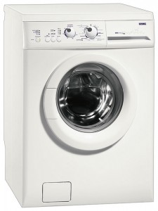 Zanussi ZWS 5883 Máquina de lavar Foto, características