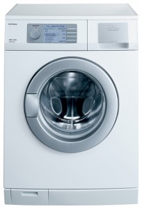 AEG LL 1820 Tvättmaskin Fil, egenskaper