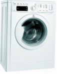 Indesit IWSE 6105 B ﻿Washing Machine \ Characteristics, Photo