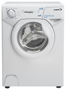 Candy Aquamatic 1D835-07 ﻿Washing Machine Photo, Characteristics